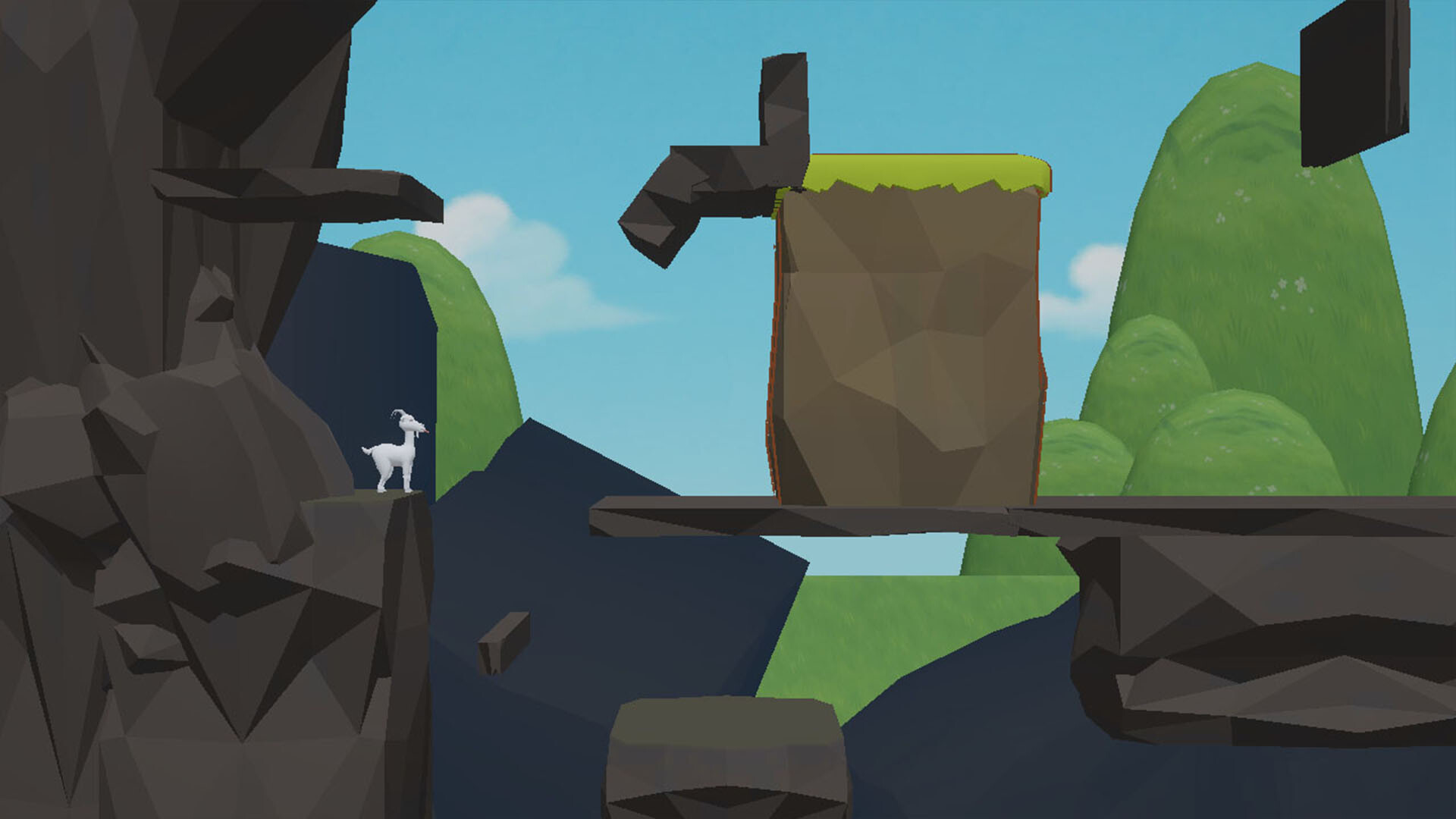 Do Goats Dream of Golden Grass? screenshot #3