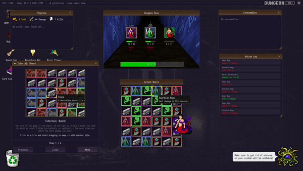 Screenshot media