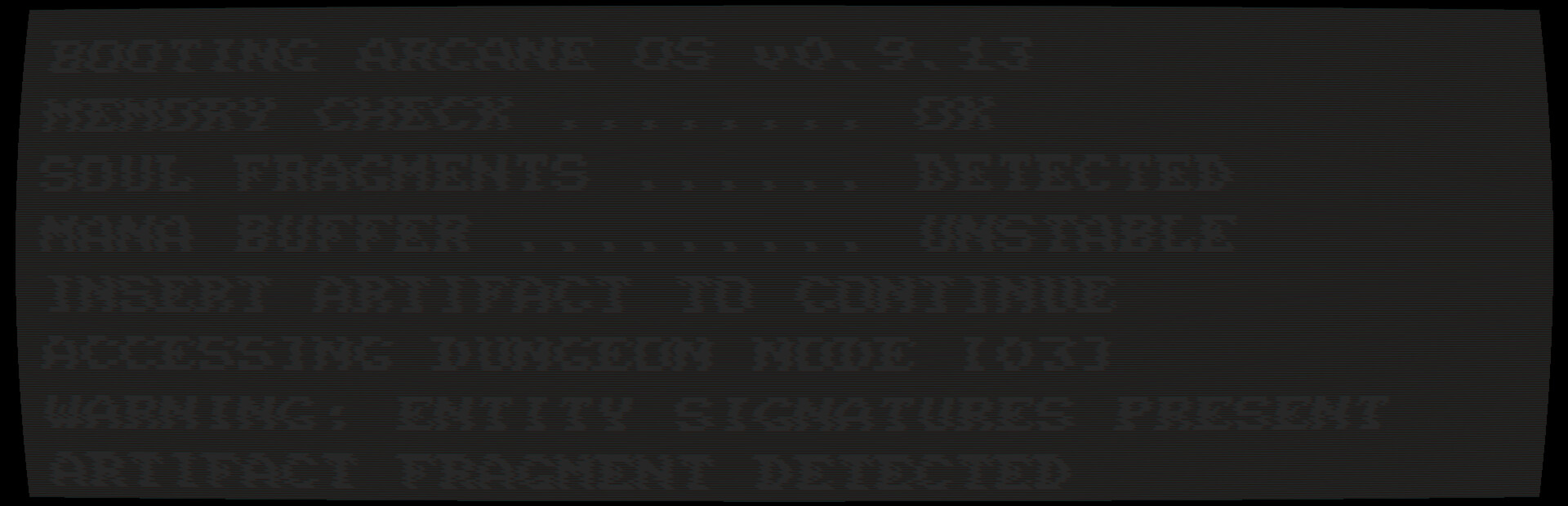 DungeonOS