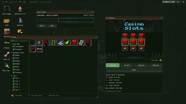 Screenshot media