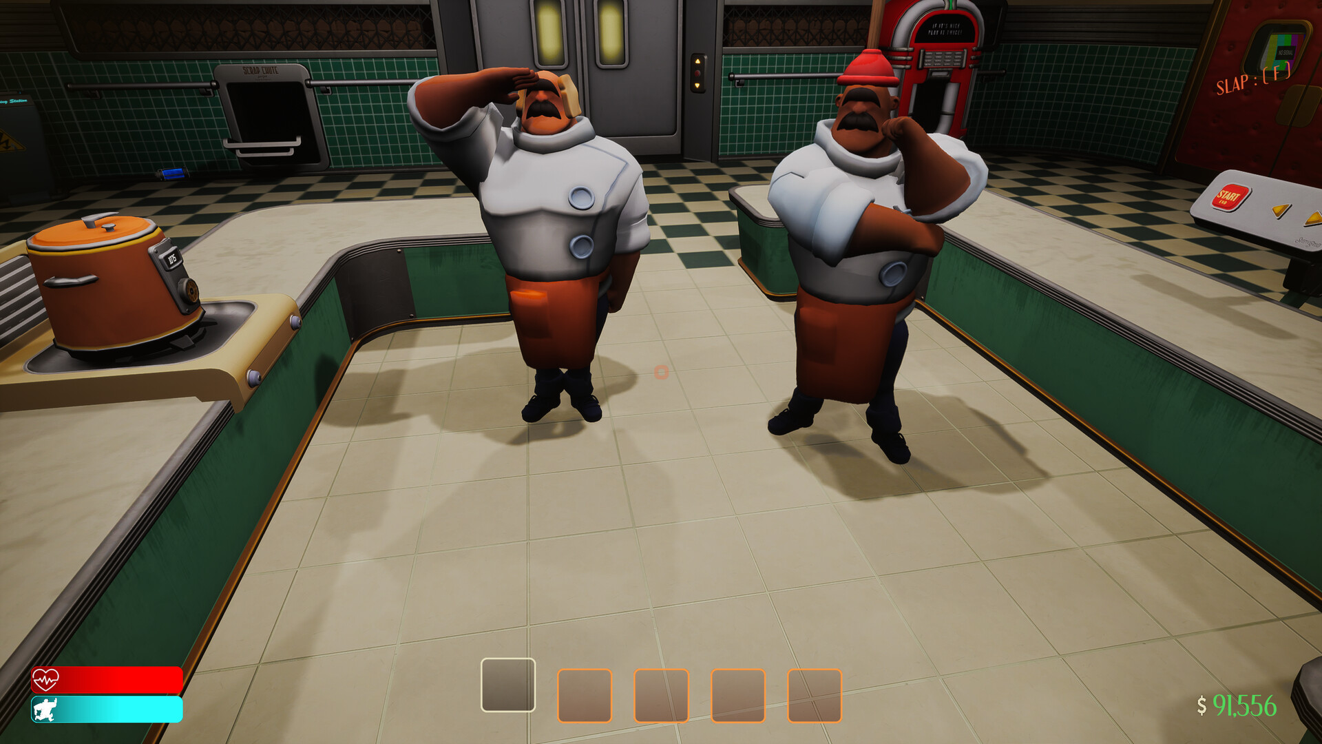 SLOP screenshot 1