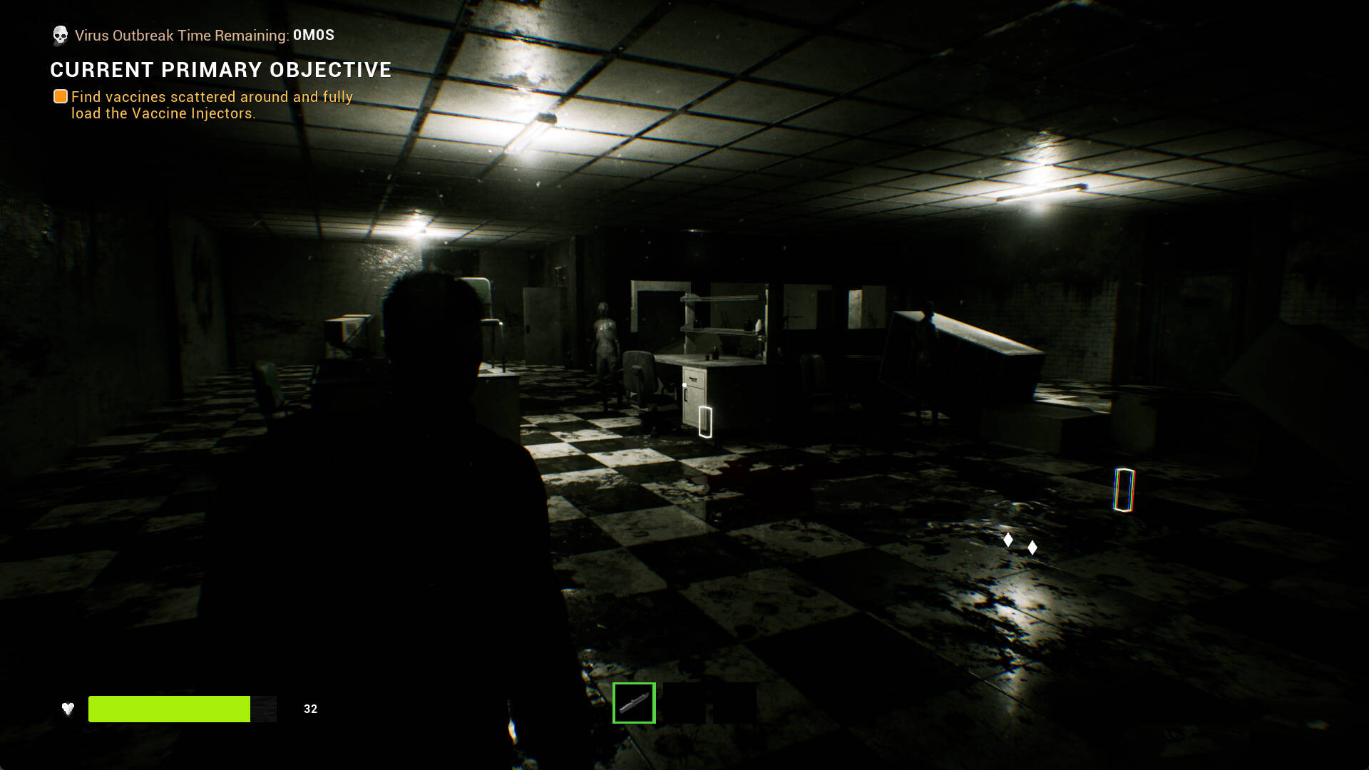 Viral Hunters screenshot #6