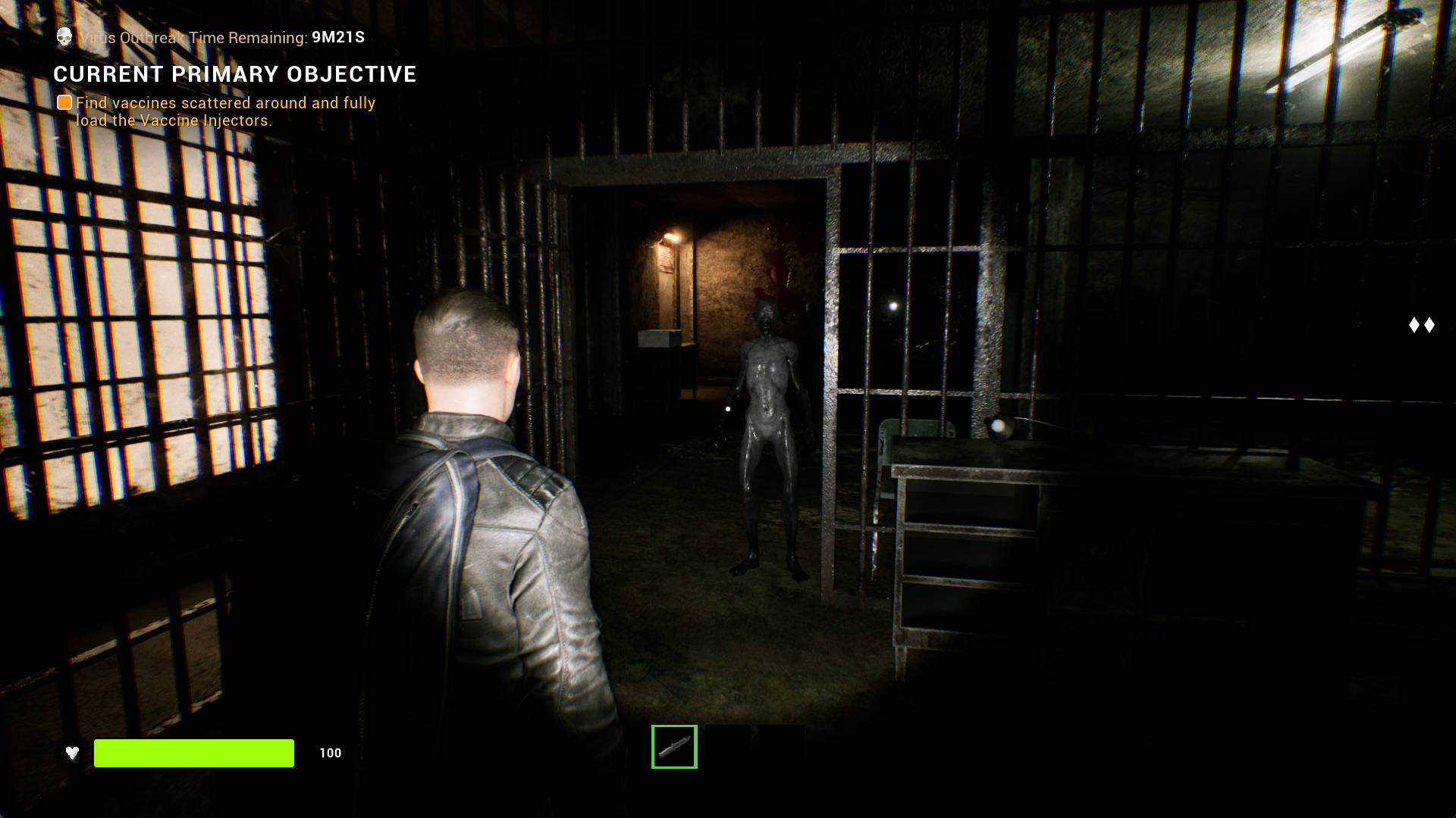 Viral Hunters screenshot screenshot 1