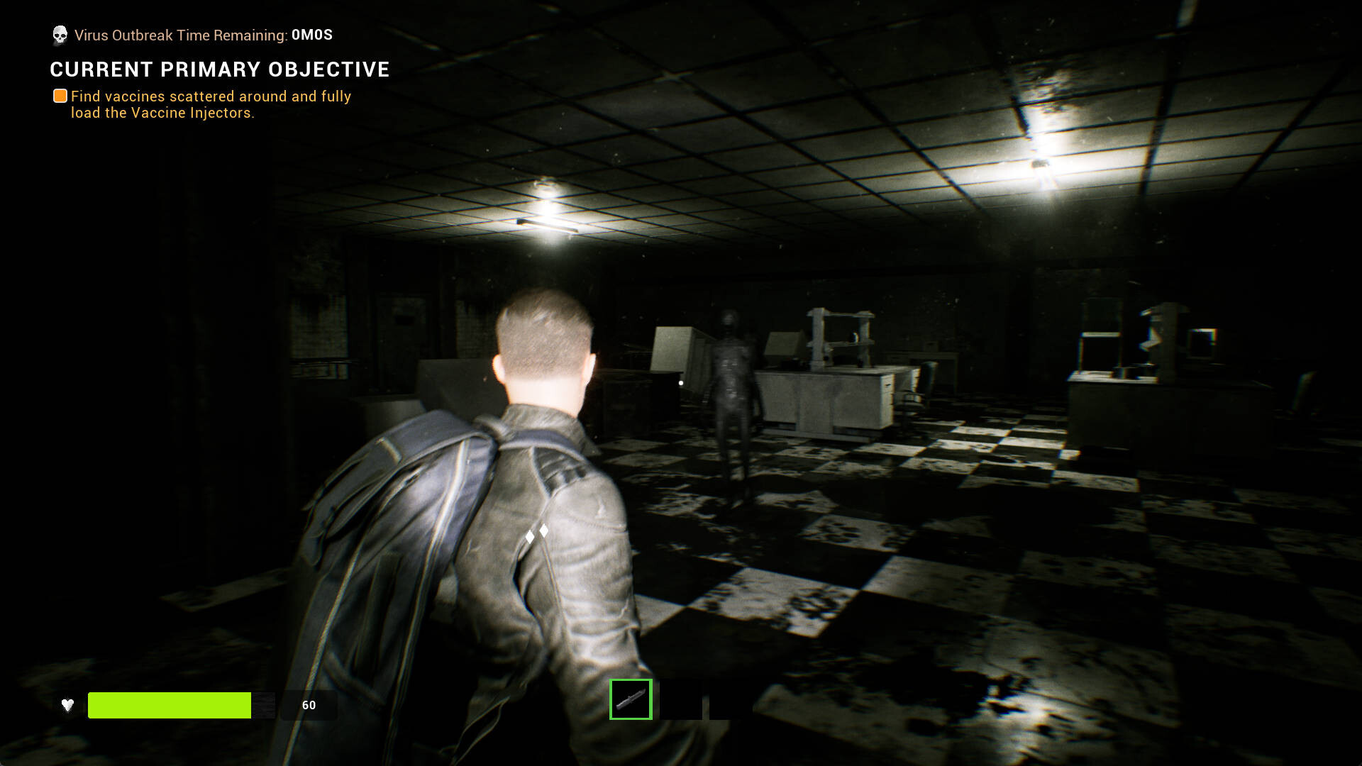 Viral Hunters screenshot #5