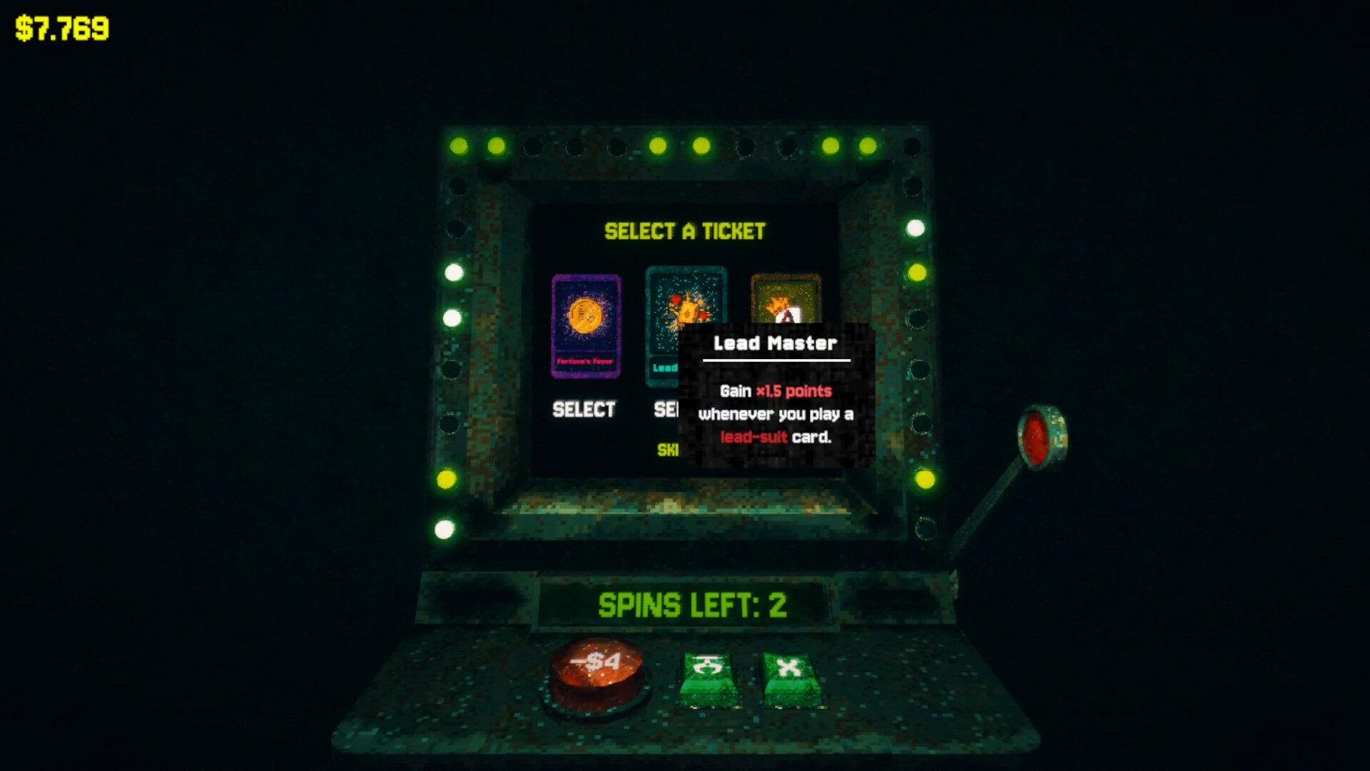 One More Hand screenshot #2