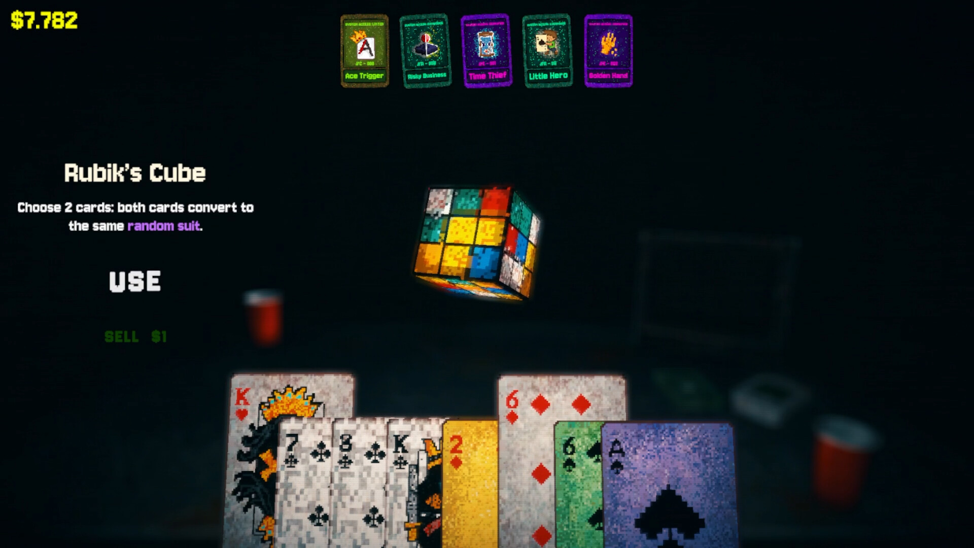 One More Hand screenshot #3