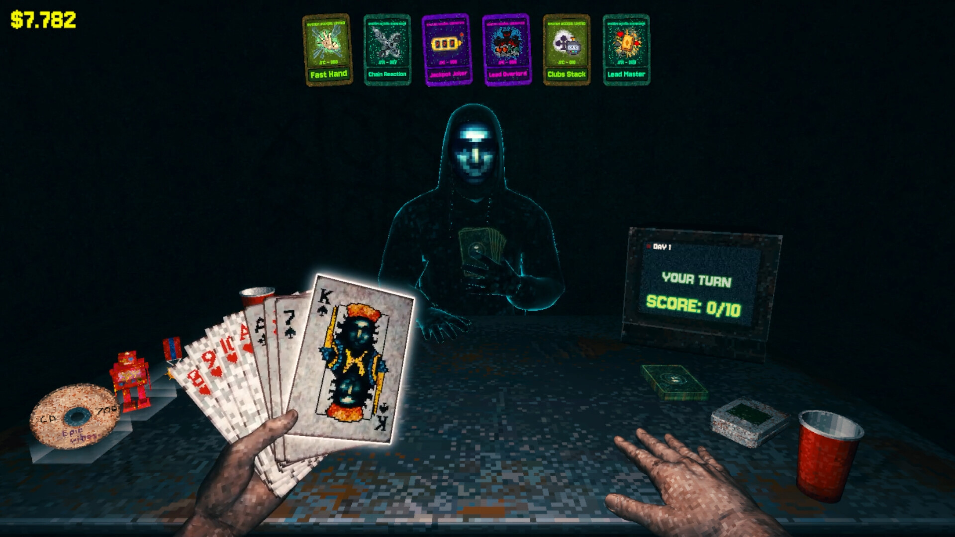 One More Hand Featured Screenshot #1