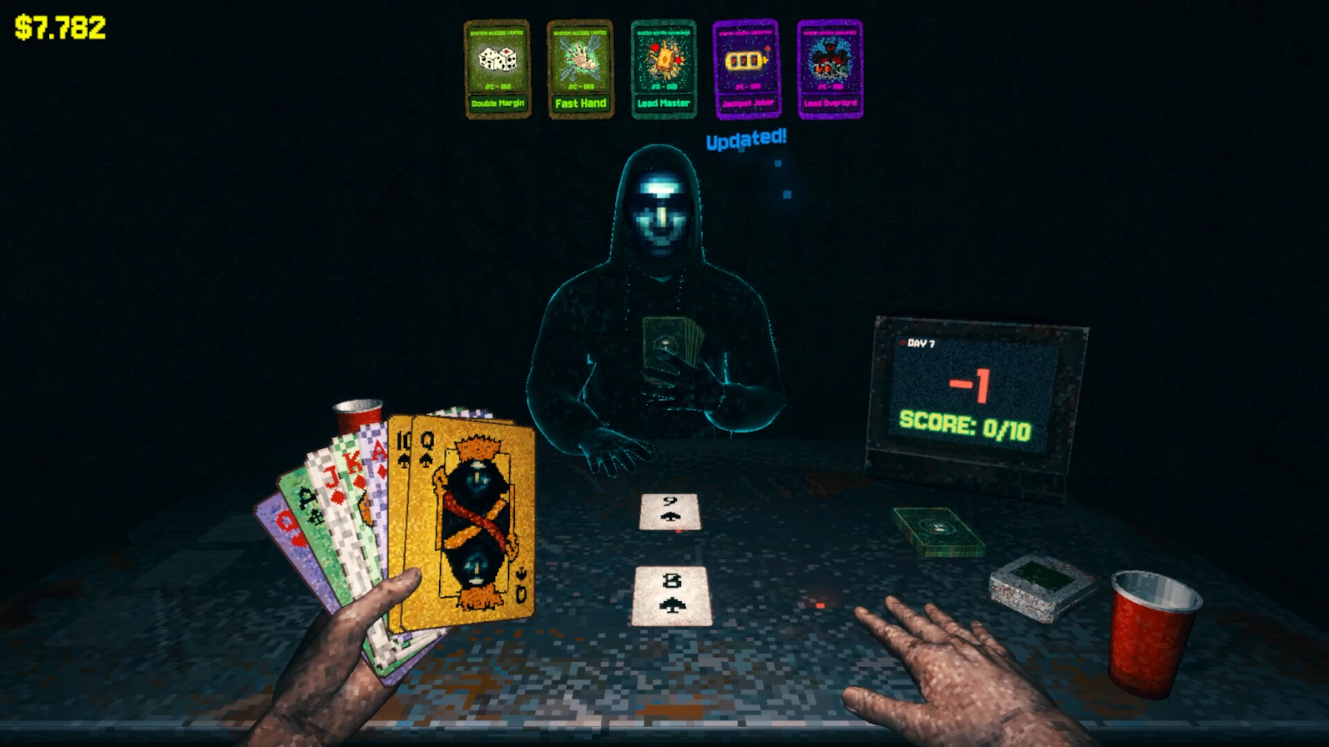 One More Hand screenshot #6