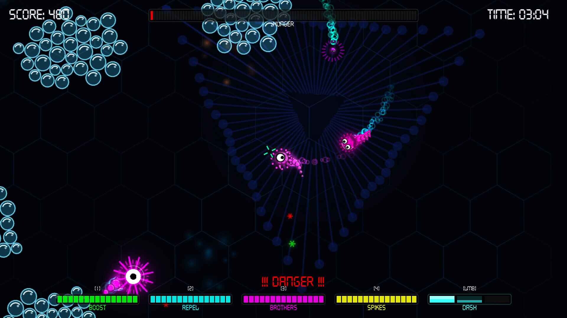 Virus Brotherhood Featured Screenshot #1