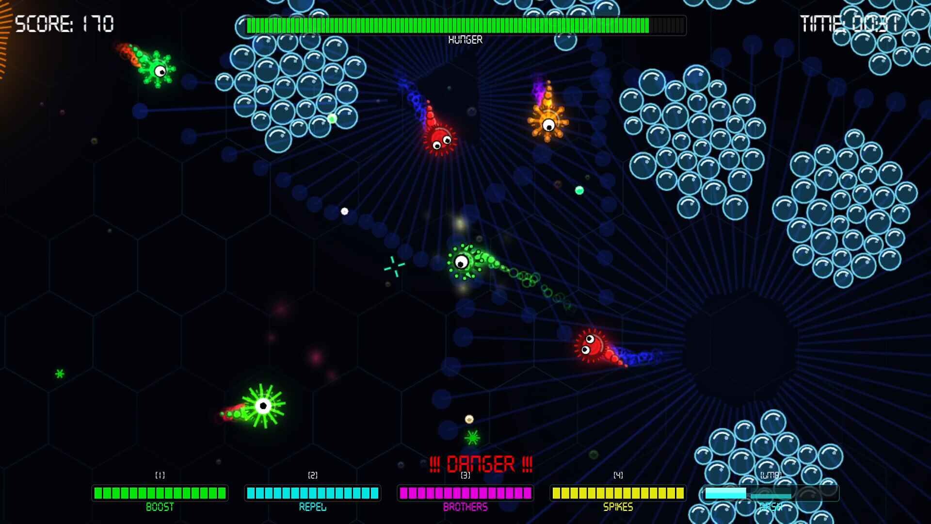 Virus Brotherhood screenshot #2