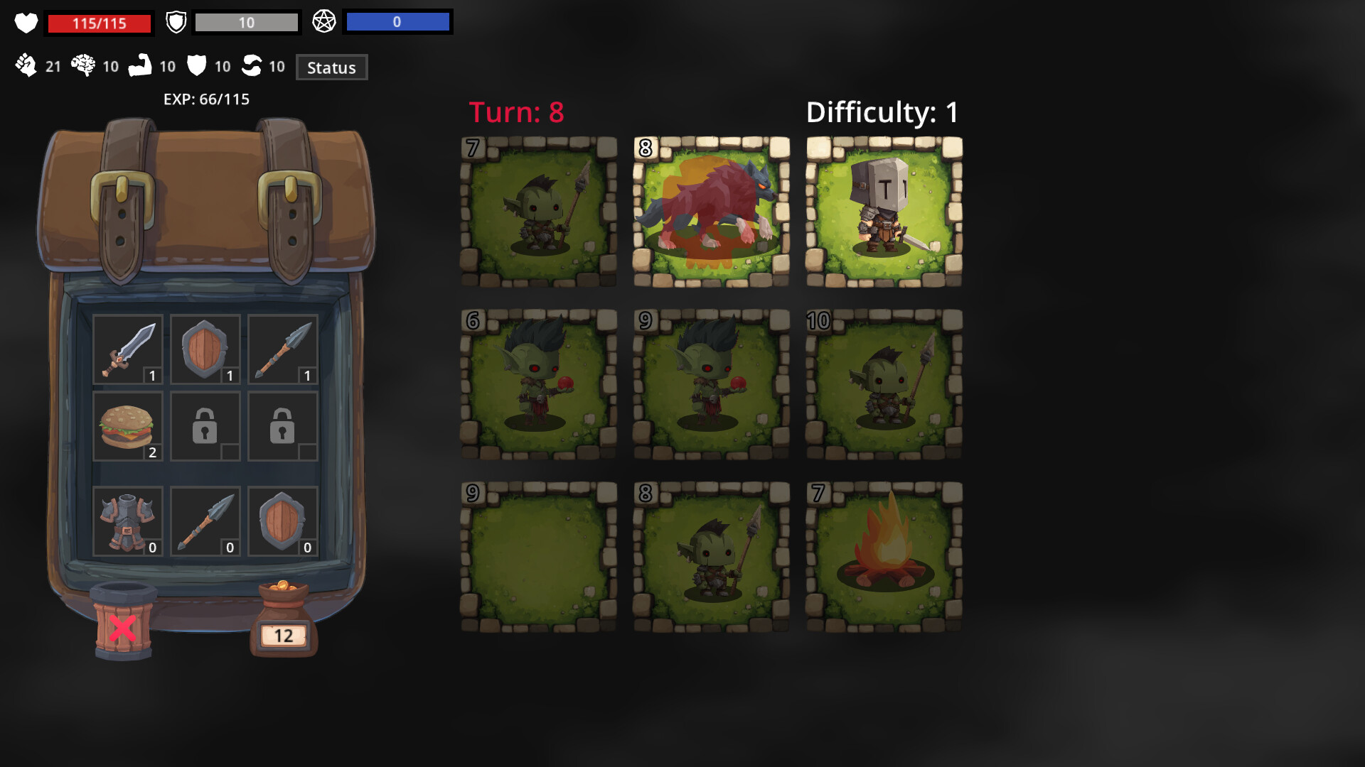 Endless Tiles PC gameplay screenshot 2 of 8