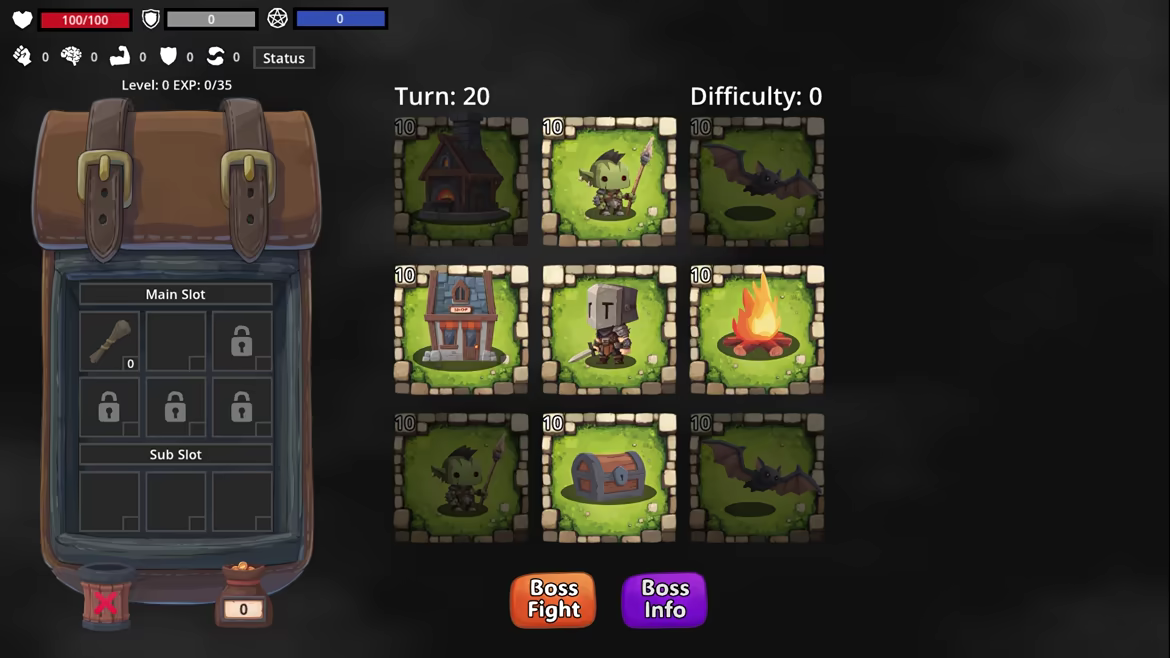 Endless Tiles video 2