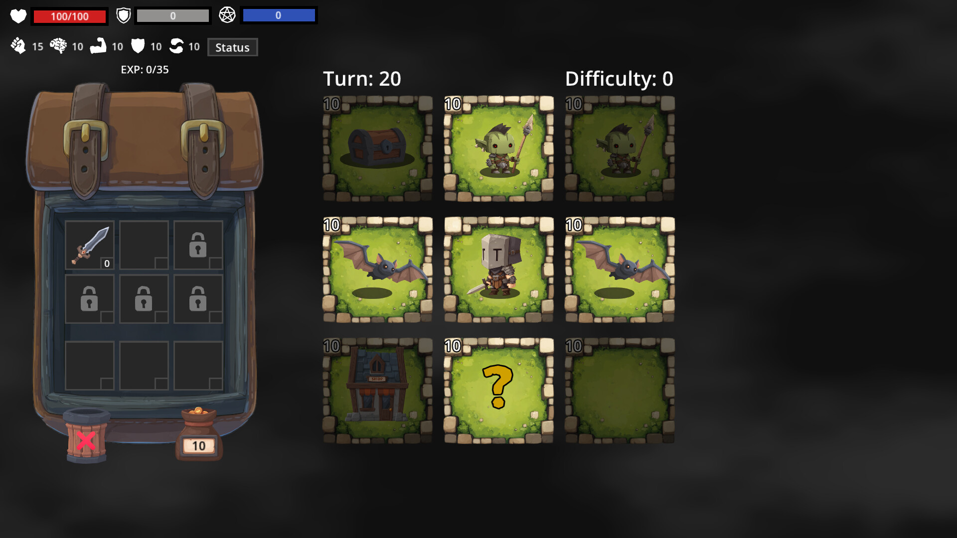 Endless Tiles PC gameplay screenshot 1 of 8