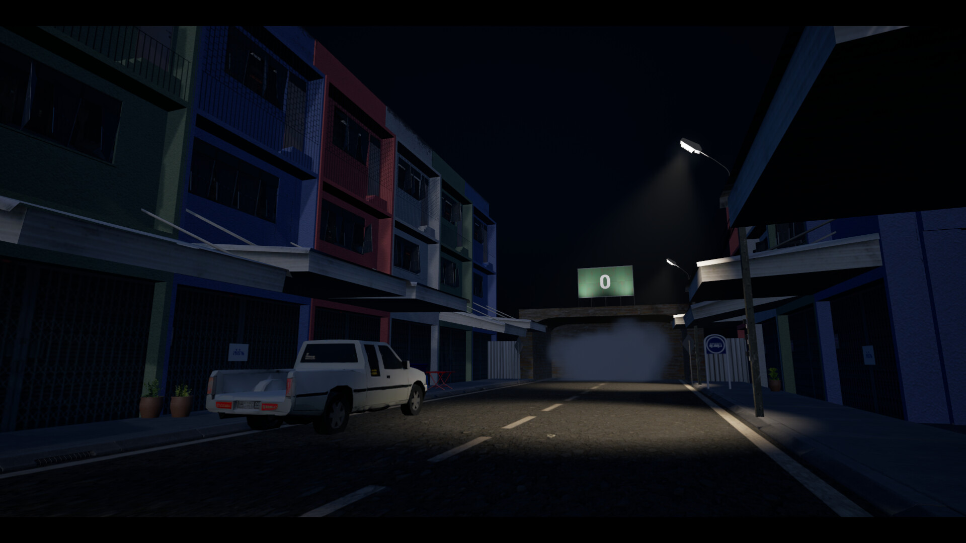 BackHome : เดินกลับบ้านในทางสามแยก screenshot #2