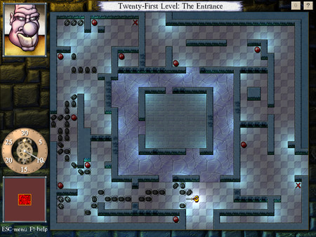 DROD: King Dugan's Dungeon