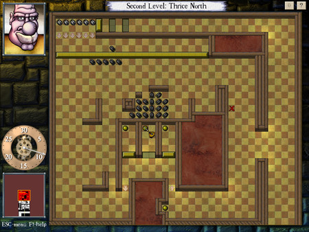 DROD: King Dugan's Dungeon