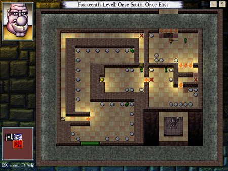 DROD: King Dugan's Dungeon