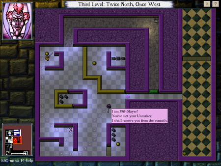 DROD: Journey to Rooted Hold
