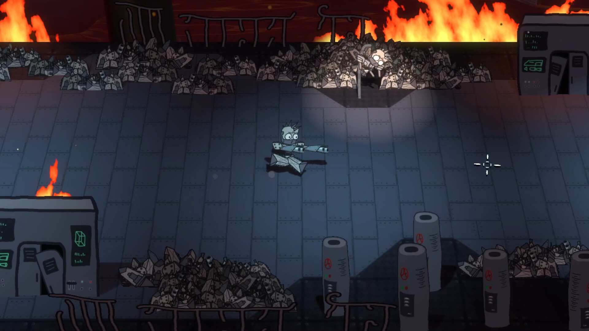 Bullet Express screenshot 4