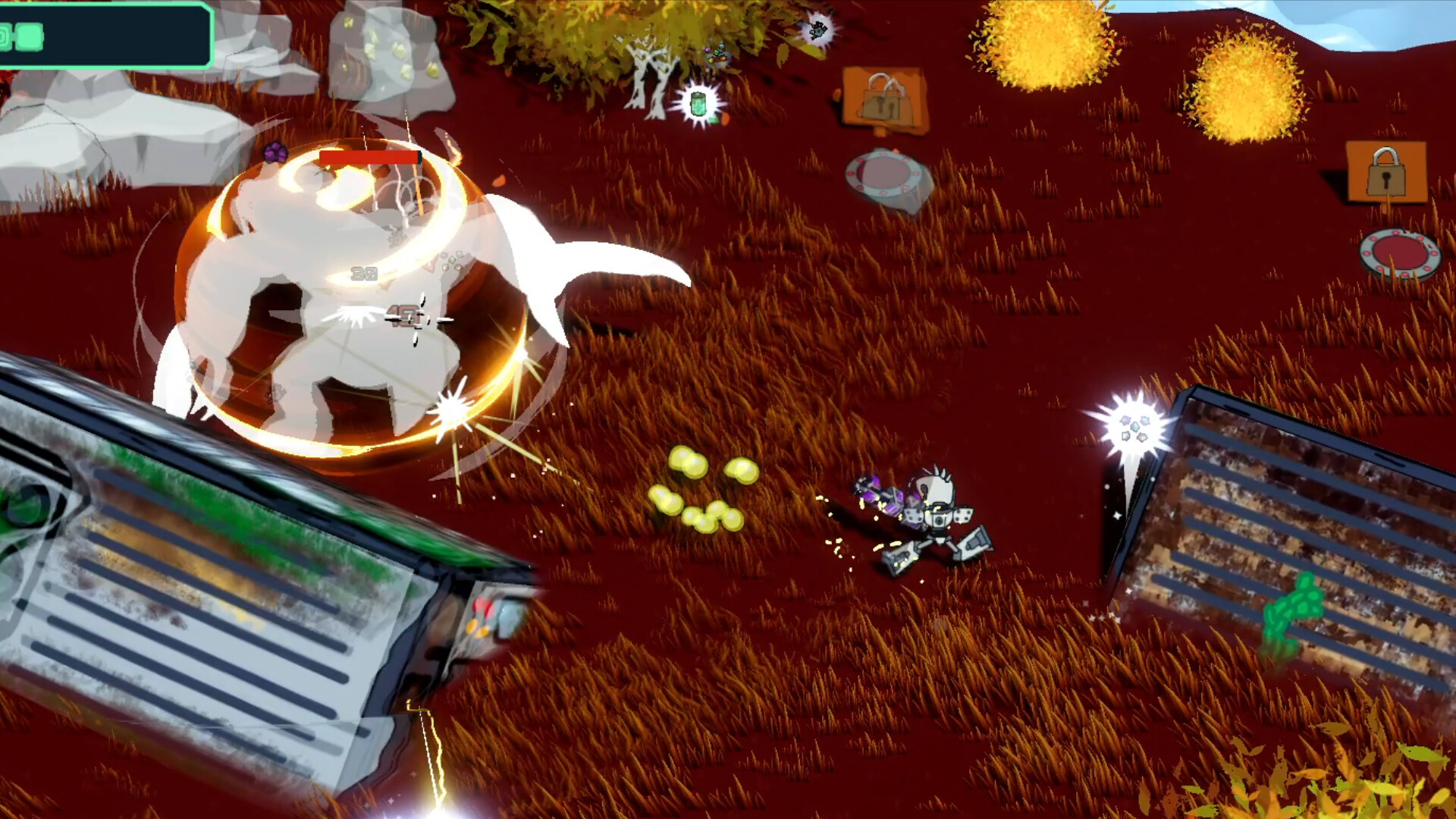 Bullet Express screenshot 1