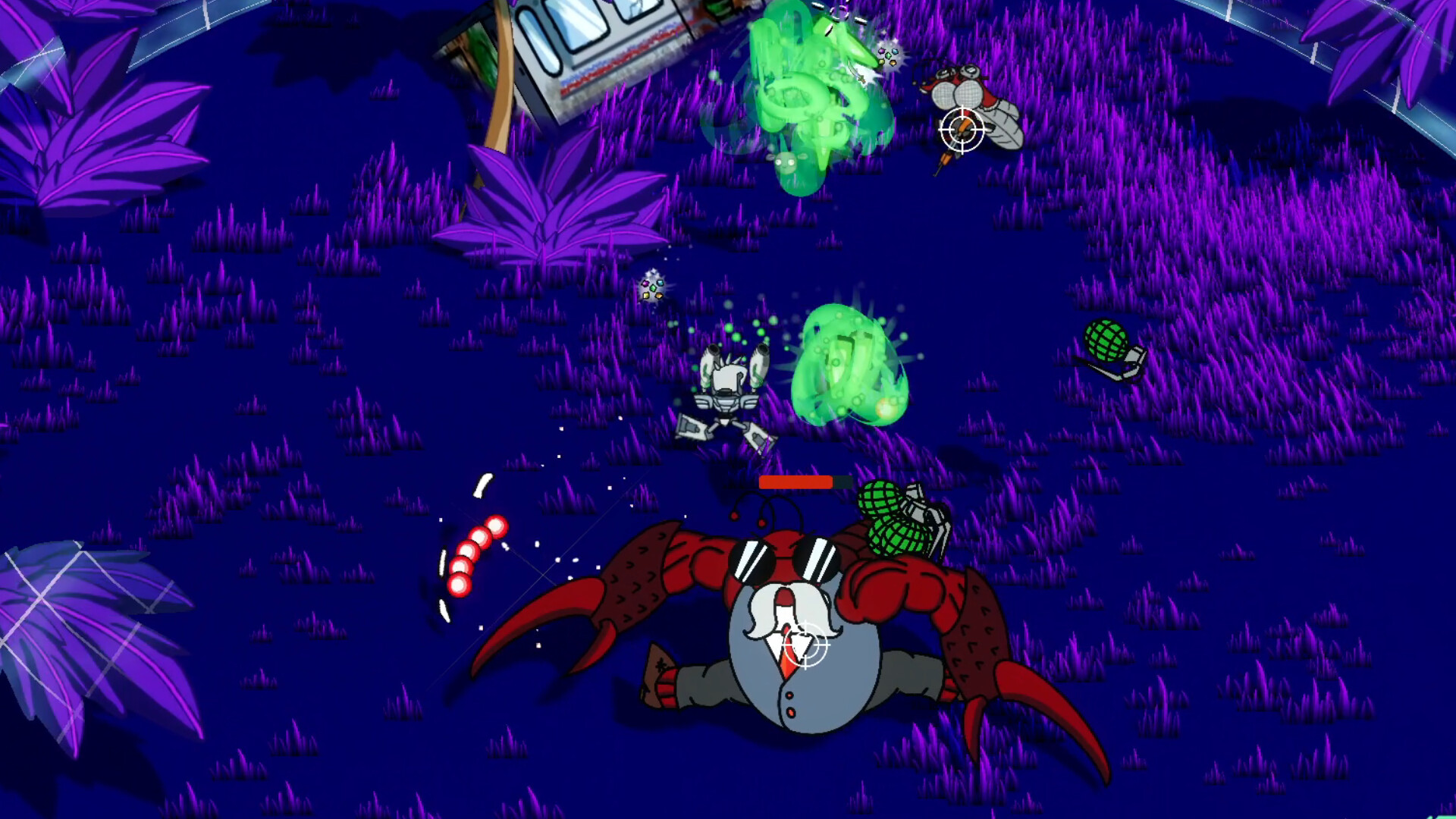 Bullet Express screenshot 8