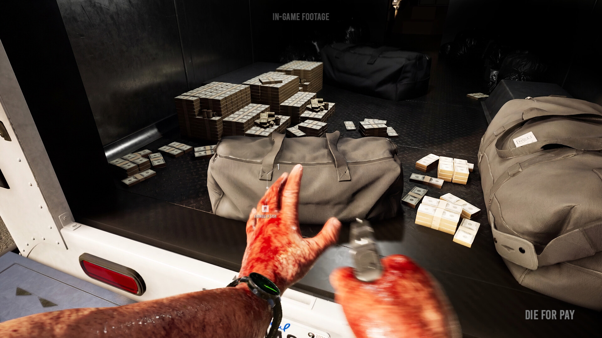 Die for Pay screenshot #9