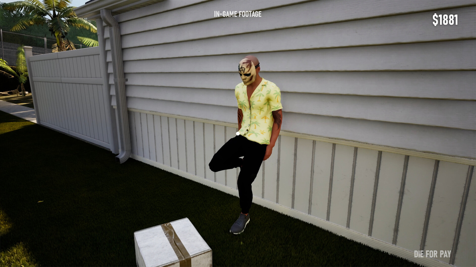 Die for Pay screenshot #10