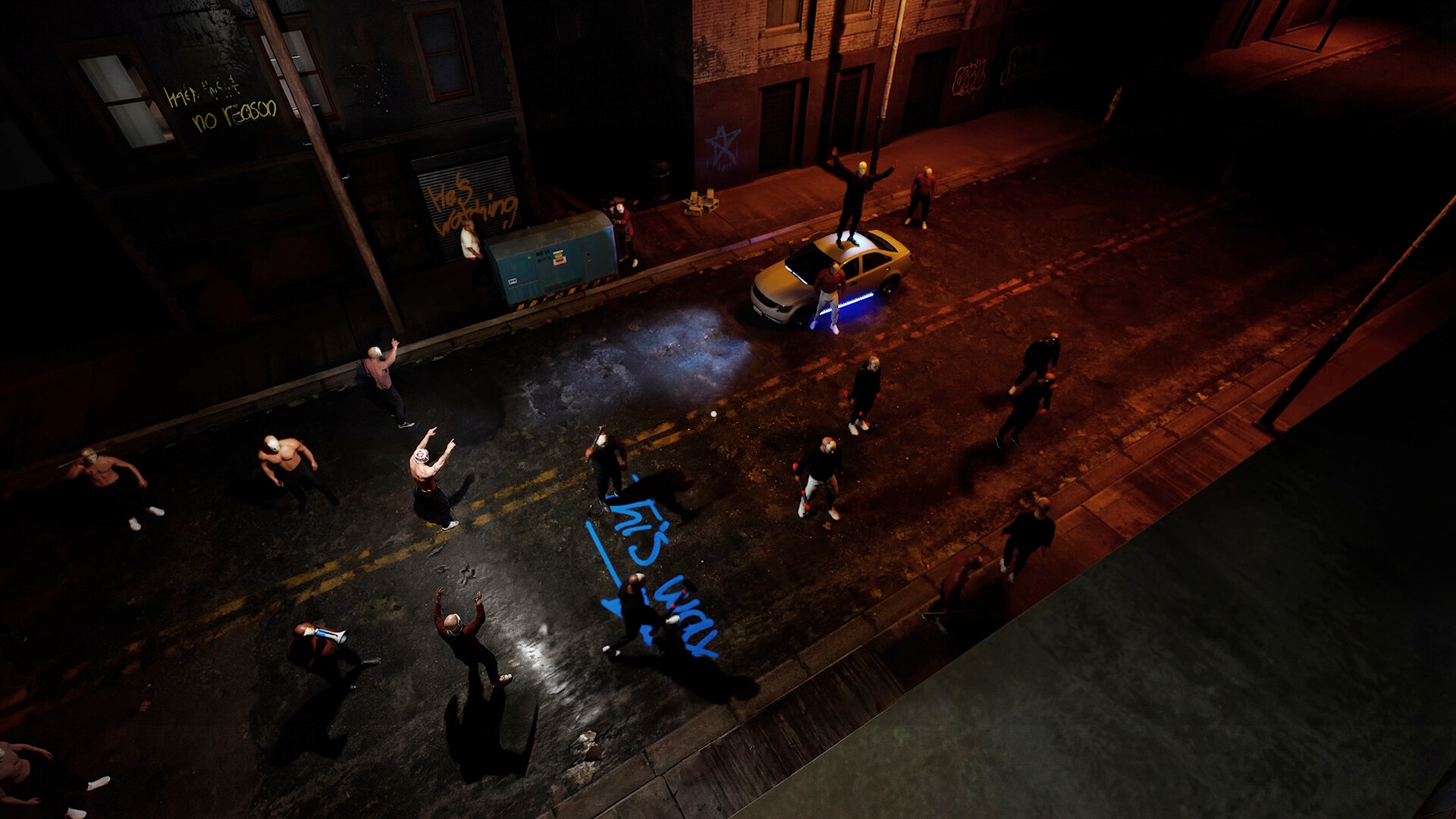 Die for Pay screenshot #13