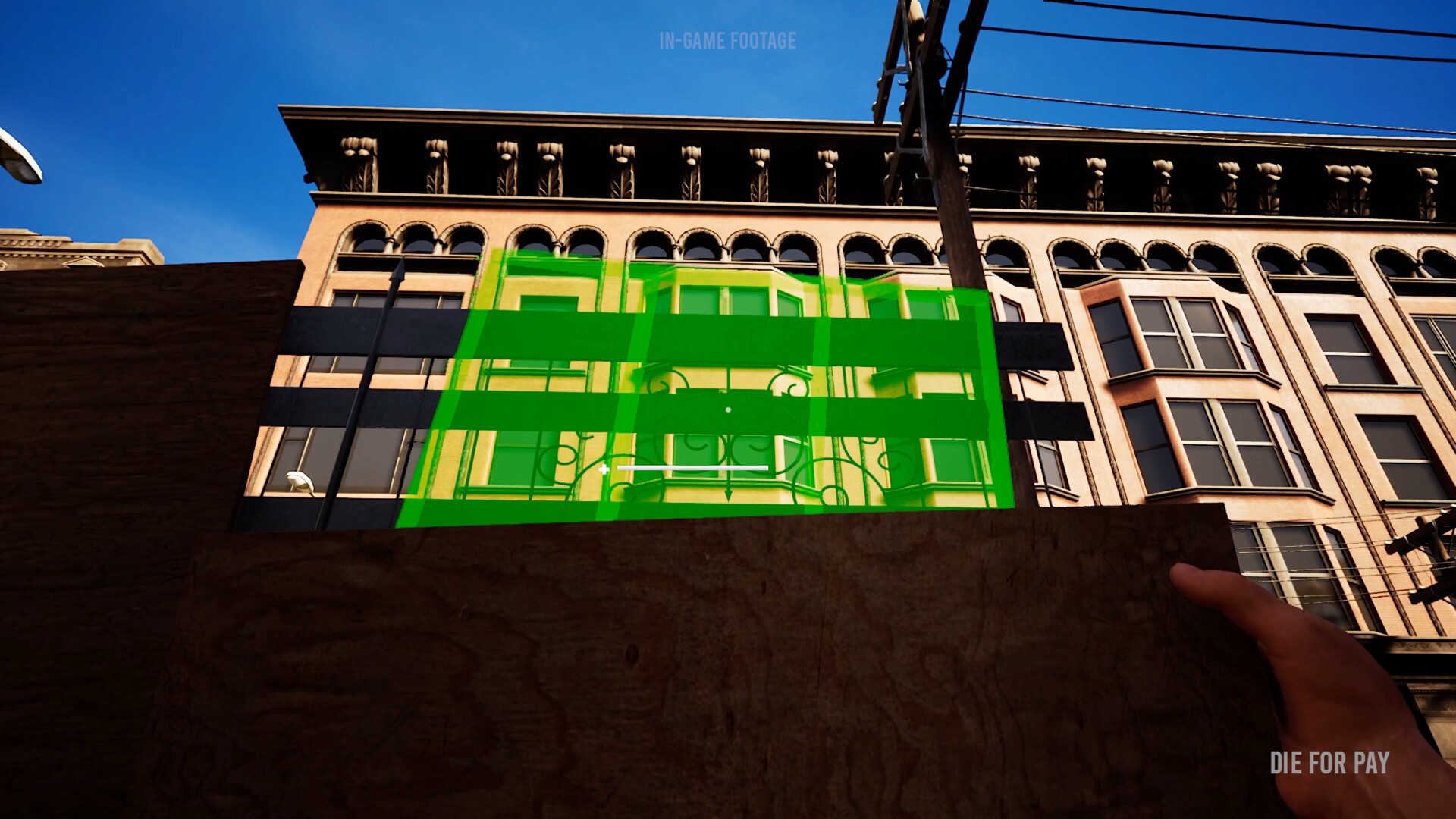 Die for Pay screenshot #7