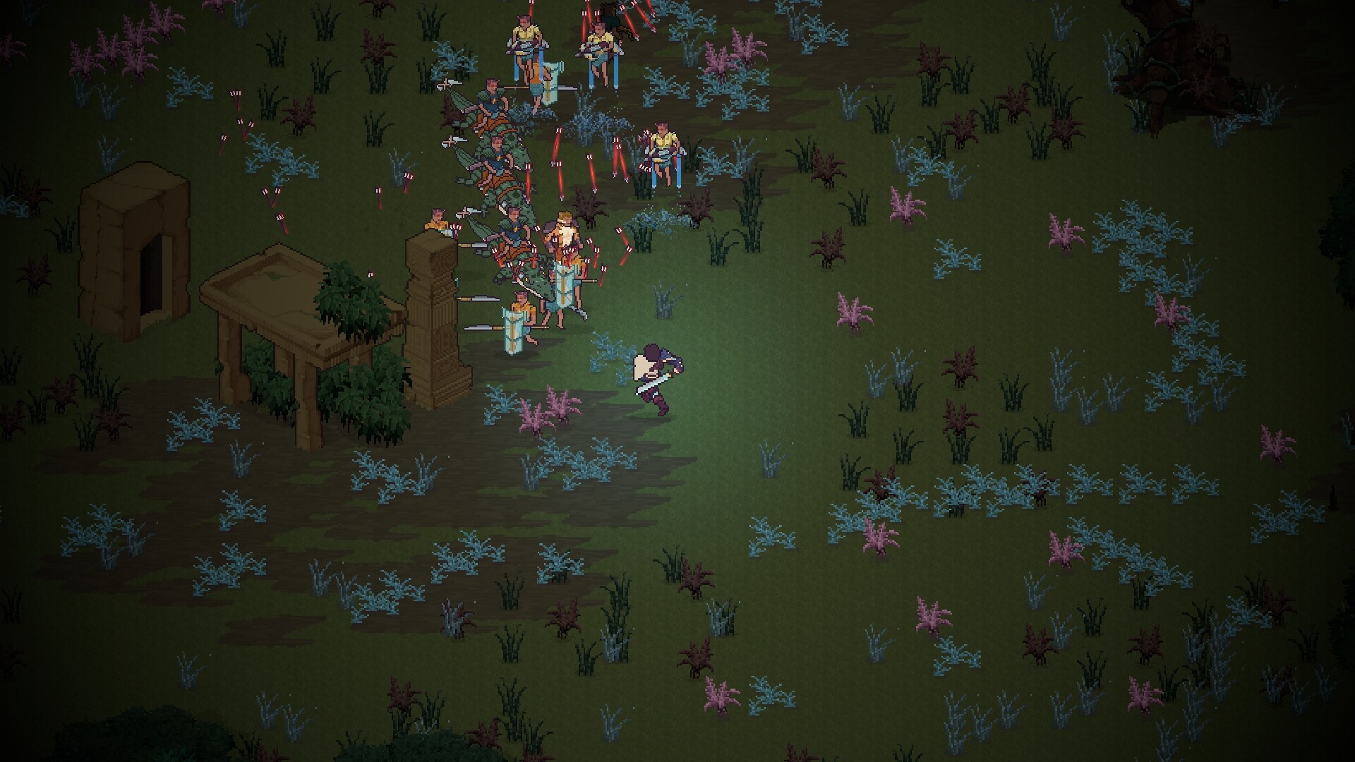 The Starfallen Prince screenshot #4