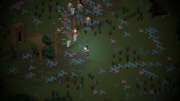 Screenshot 4 of The Starfallen Prince - final gameplay screenshot