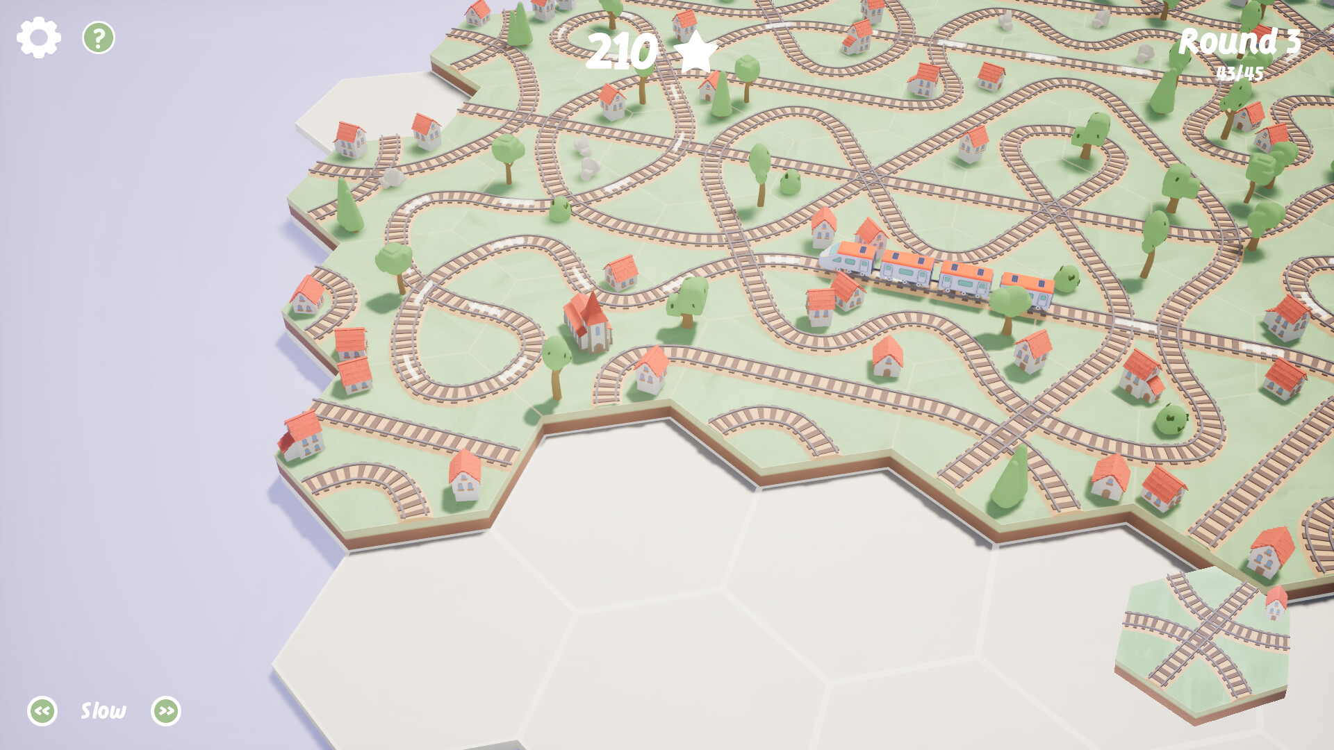 RailTangle screenshot 6