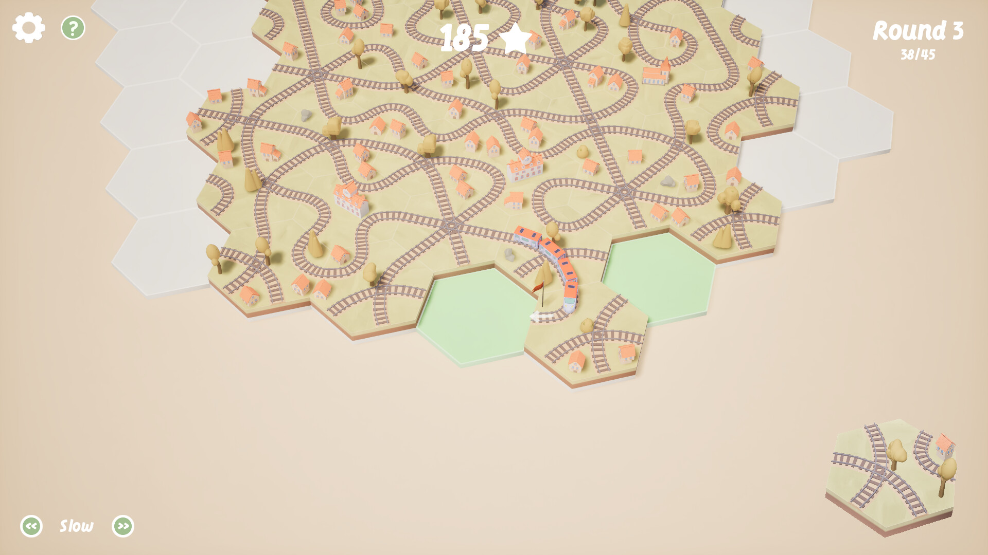RailTangle screenshot 3