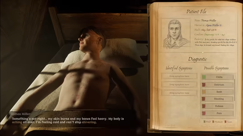Plague Doctor: Life in Pestilence video 6