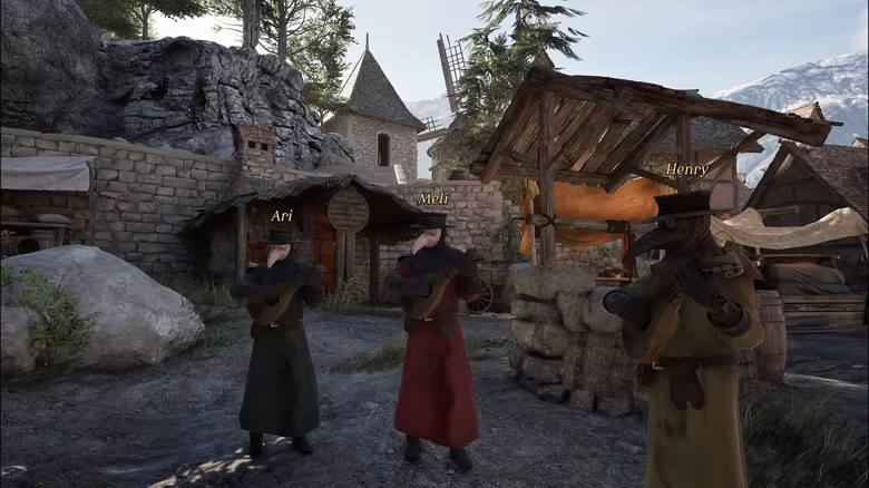 Plague Doctor: Life in Pestilence video 12