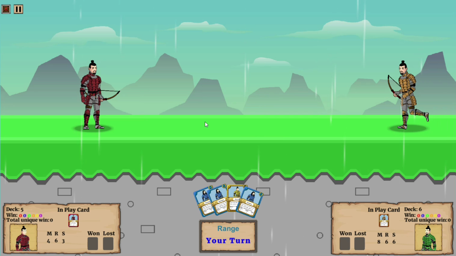 Shogun Chronicles screenshot #2