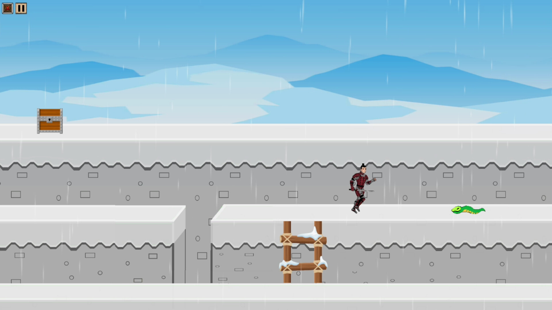 Shogun Chronicles screenshot #3