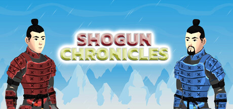 Steam cover for Shogun Chronicles.