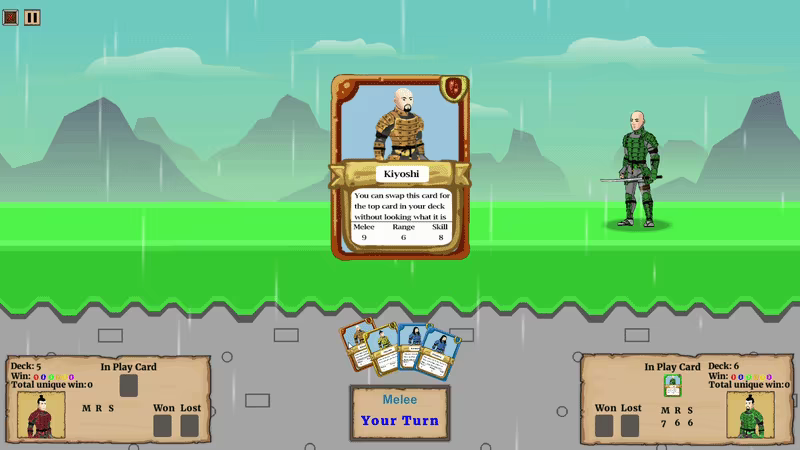 Shogun Chronicles video 2