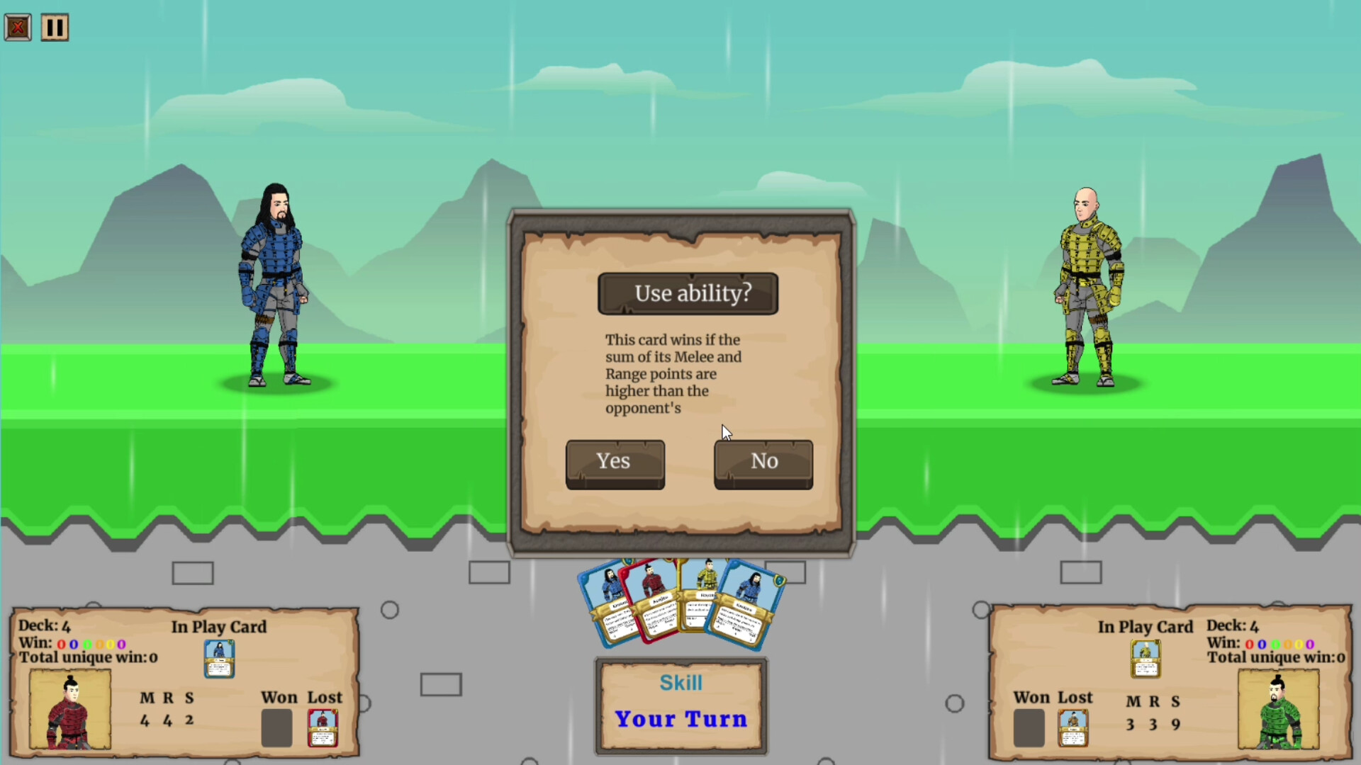 Shogun Chronicles screenshot #5