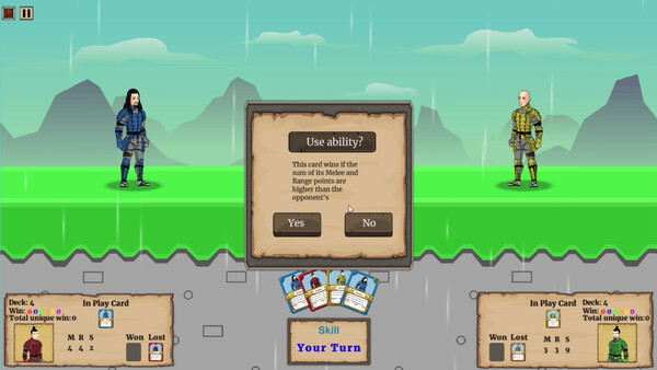 Shogun Chronicles screenshot 5