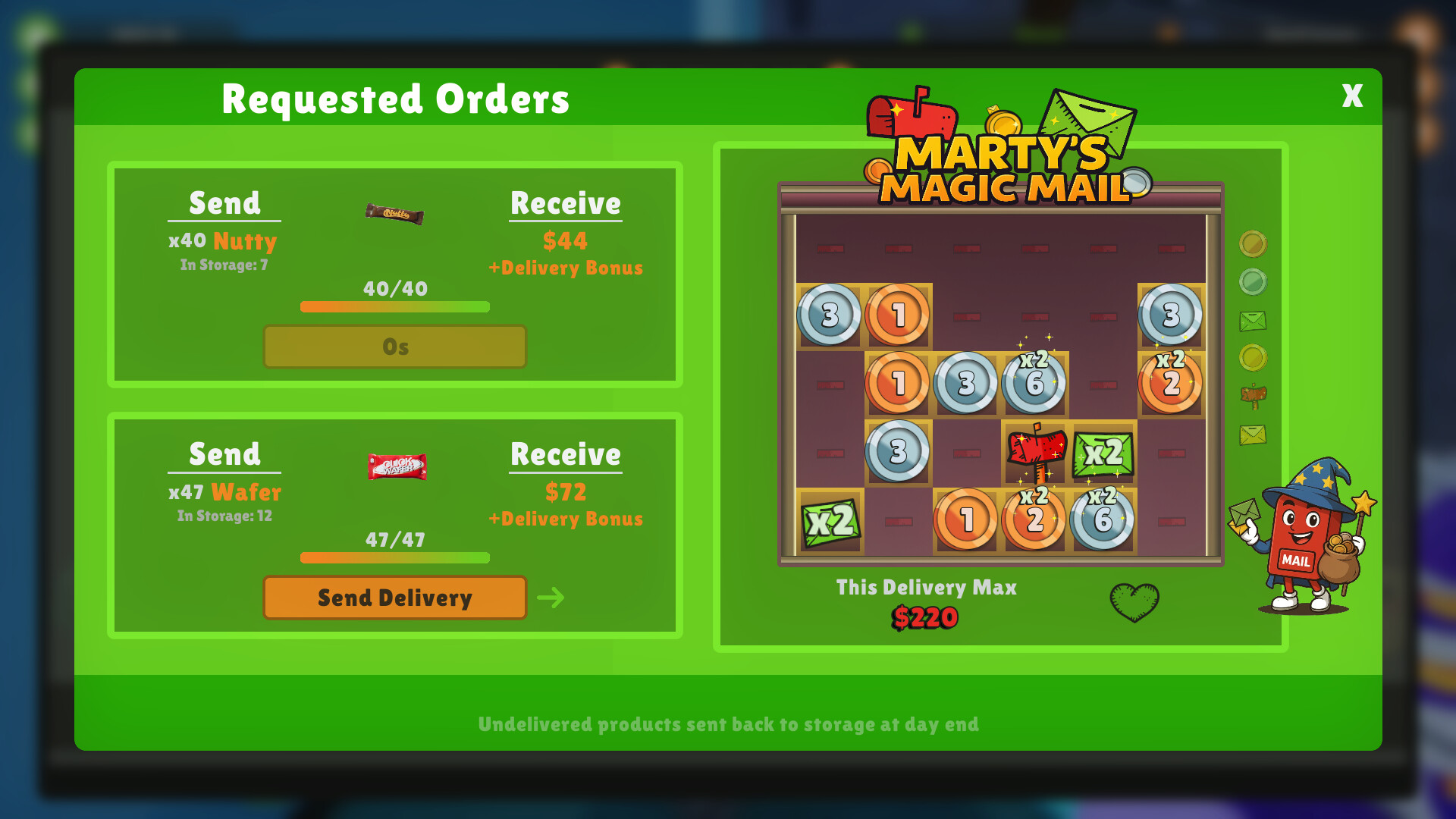 Convenience Store Simulator screenshot #6