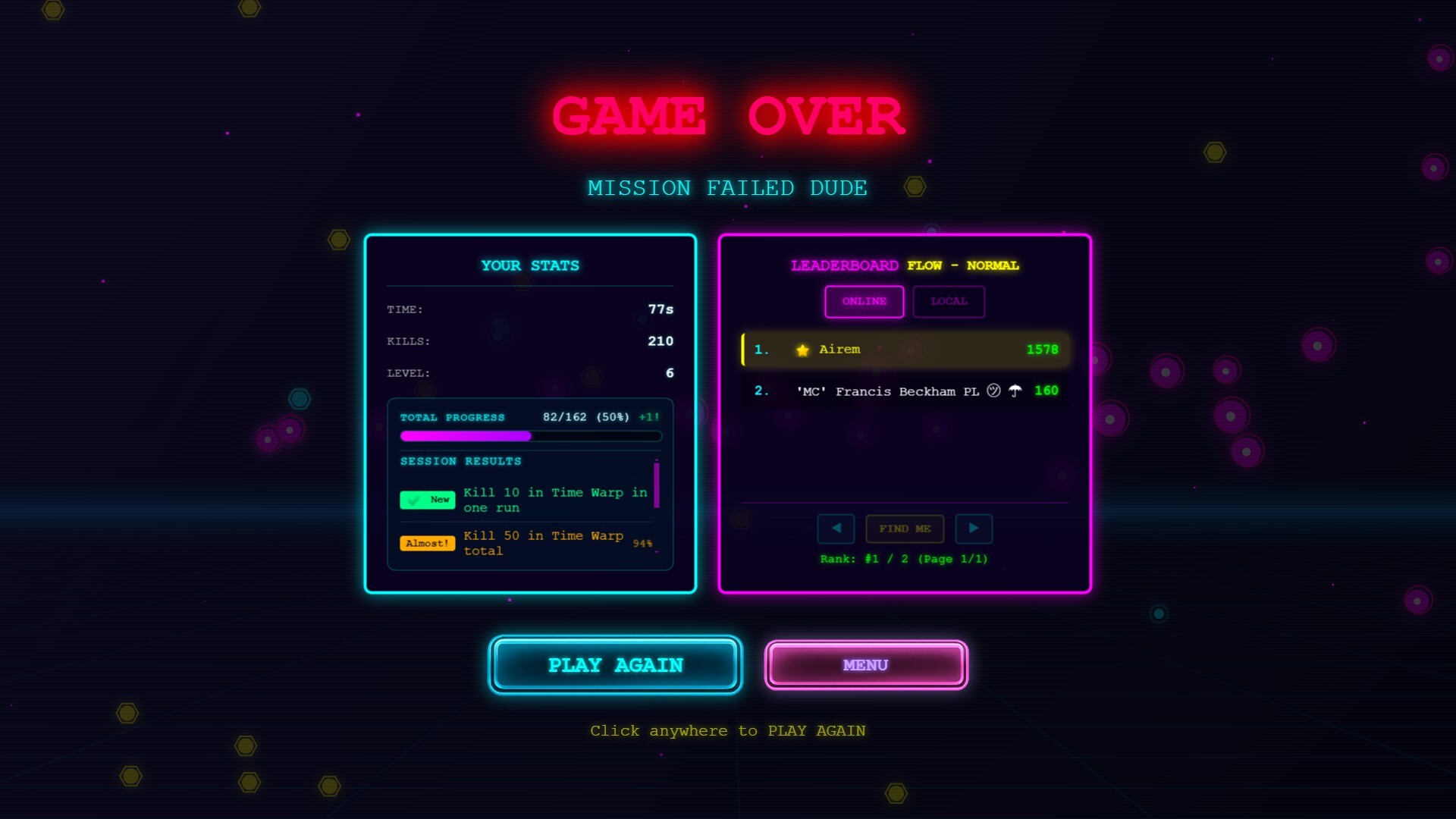 THE KULKA screenshot #24