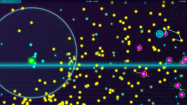 THE KULKA gameplay screenshot