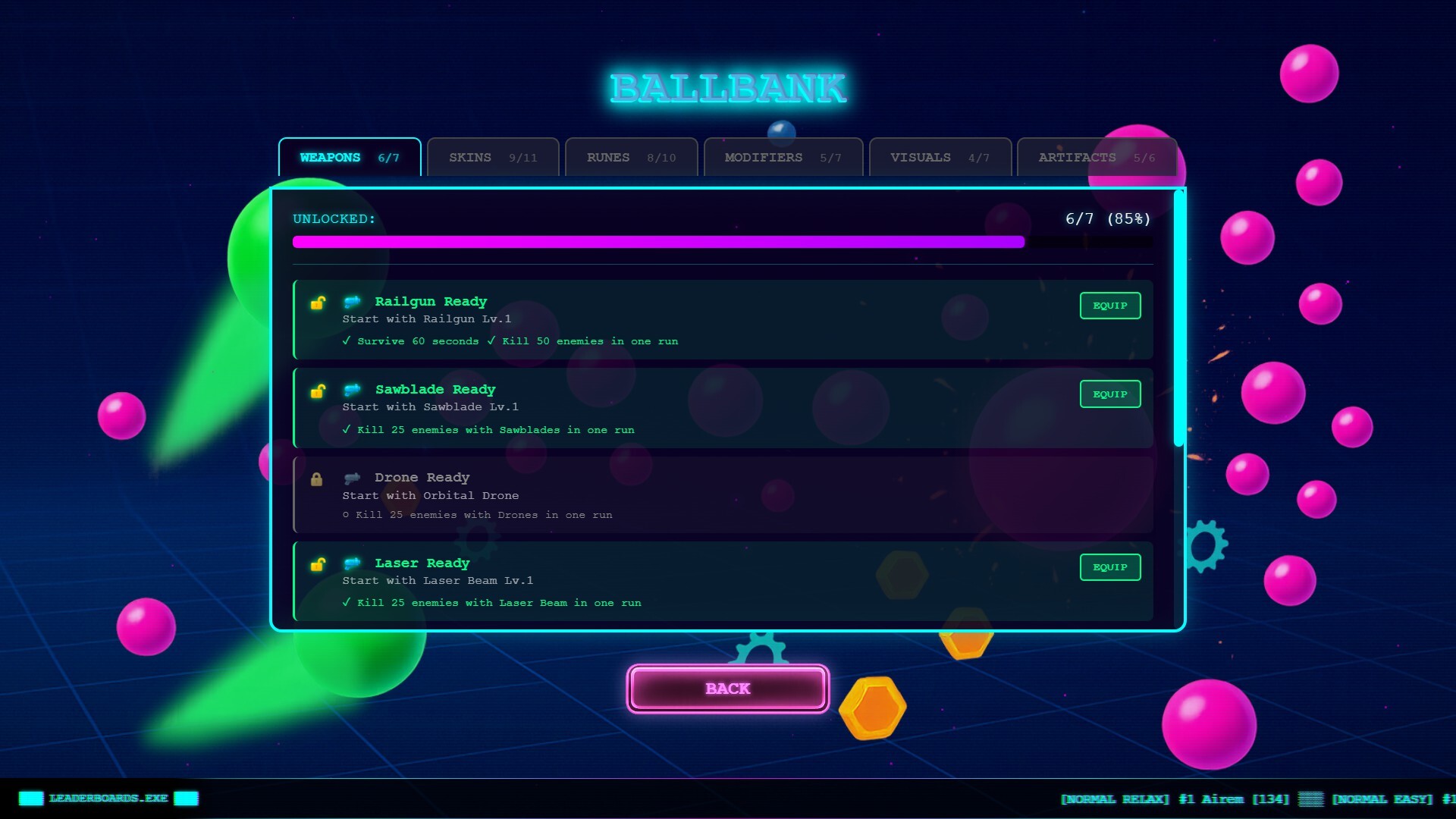 THE KULKA screenshot 21