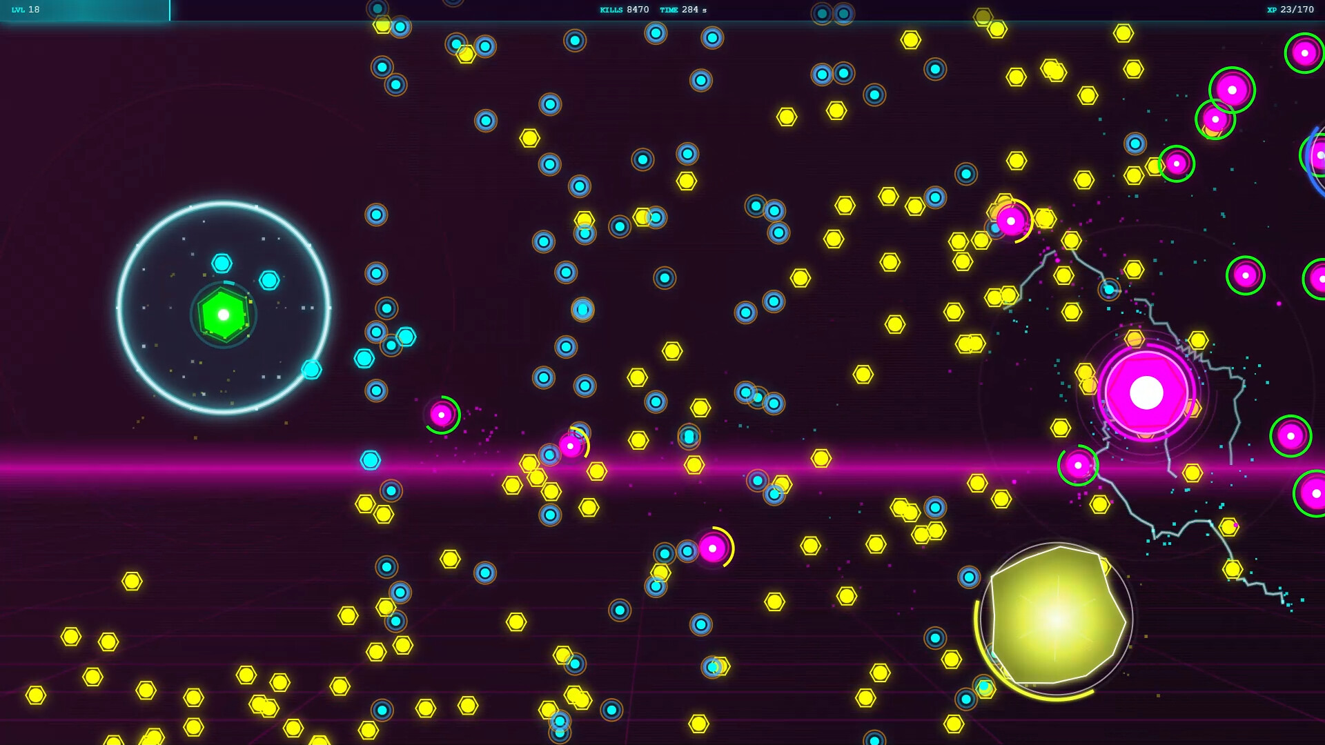 THE KULKA screenshot #6