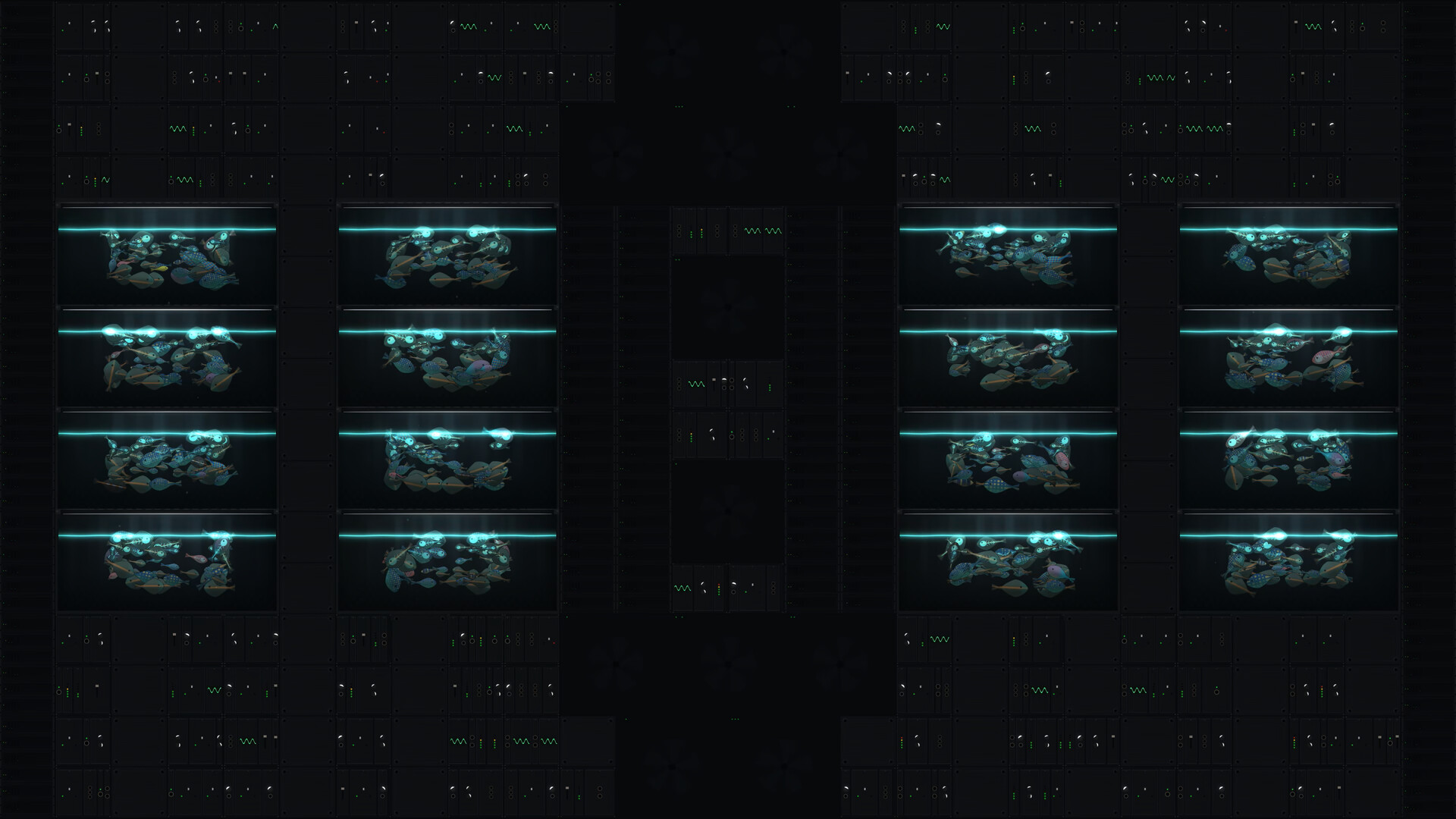 Fish Lab screenshot #4