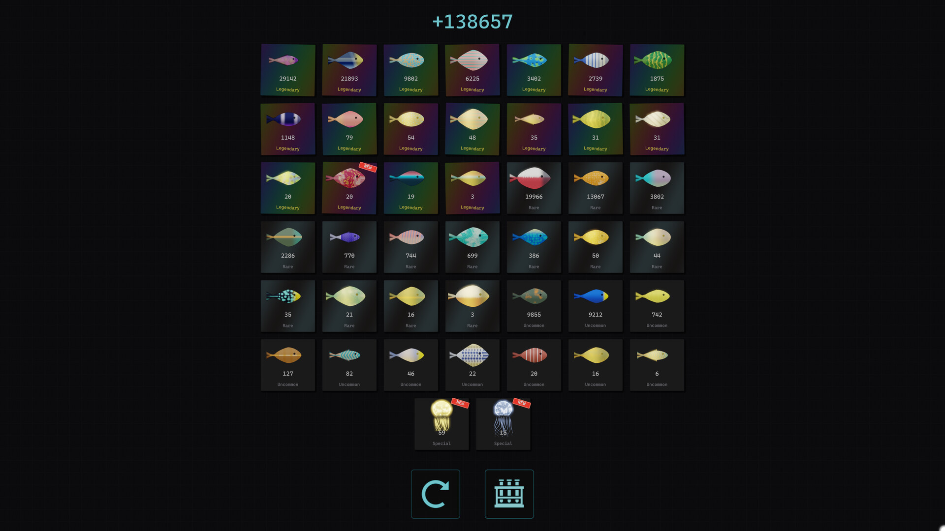 Fish Lab screenshot #7