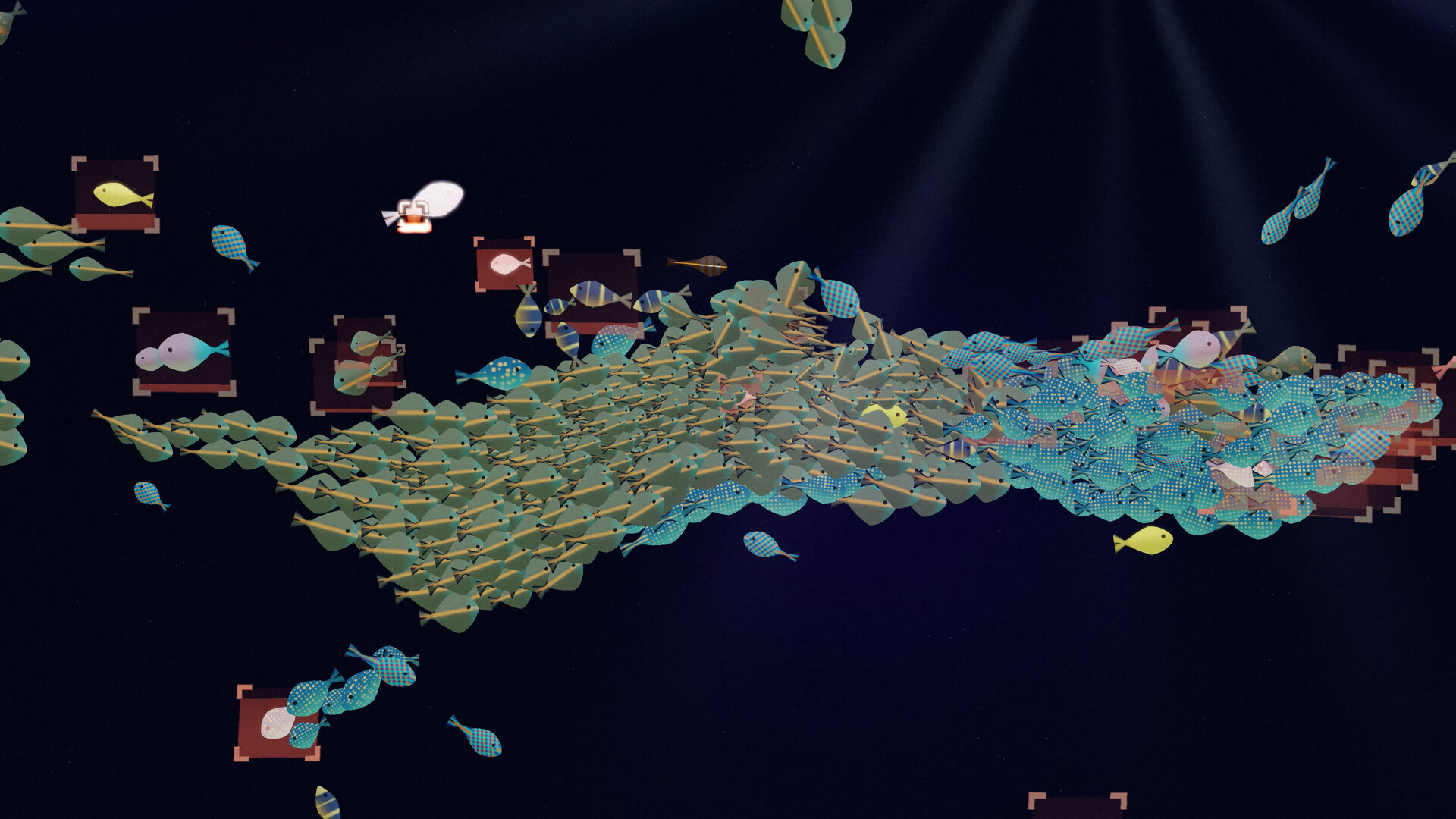 Fish Lab screenshot 1