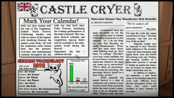 Nancy Drew®: The Captive Curse.